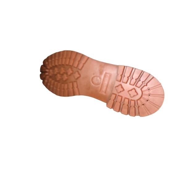 New TIMBERLAND Premium brown full grain Christmas Boots “GINGERBREAD MAN” - Picture 6 of 7